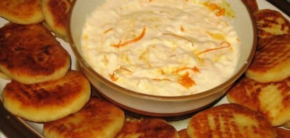 Соус с шампиньонами