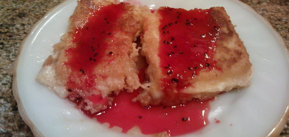 КАШКАВАЛ В ПАНЕ