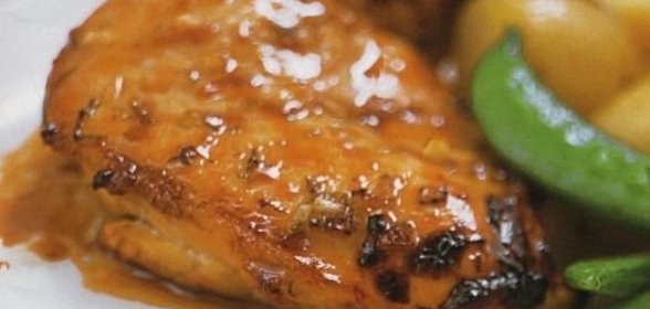 Хлеб с изюмом