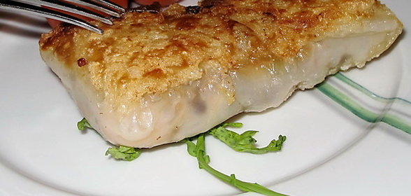 Рисовые роллы с креветками и свининой