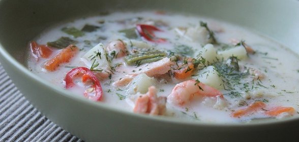 Острая курица