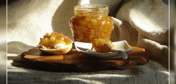 Соус чатни из ананаса