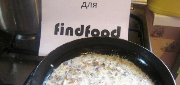 Соус грибной