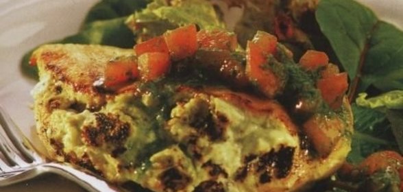 Грибная запеканка