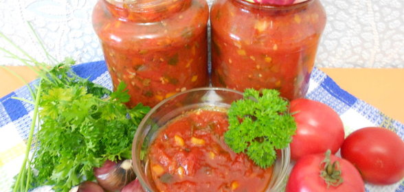 Универсальный томатный соус