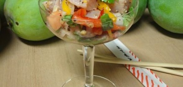 Свежая Рыба по Филипински ! ! !