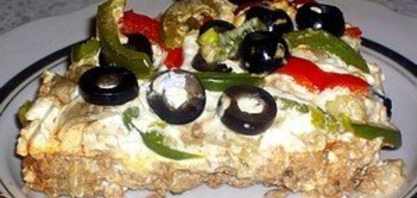 Салат из сельдерея