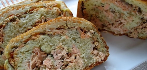 пирог Рыбный