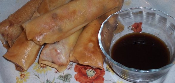 рулеты с рисовой бумаги 2