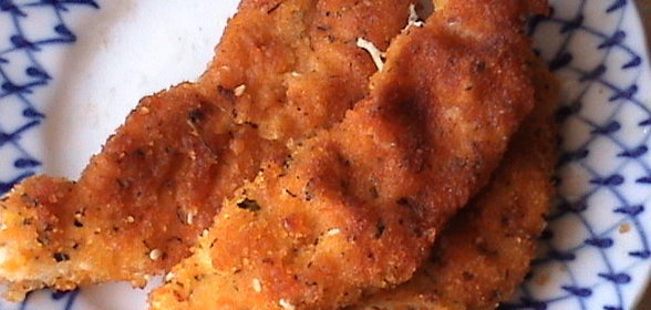 =КУРИНЫЕ ПАЛОЧКИ В ПАНИРОВКЕ=