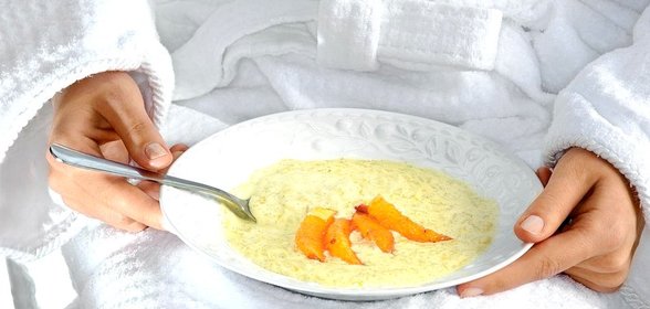 Рисовая каша
