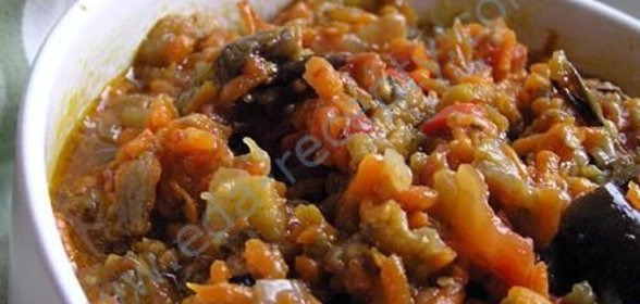 Заготовки из кабачков на зиму