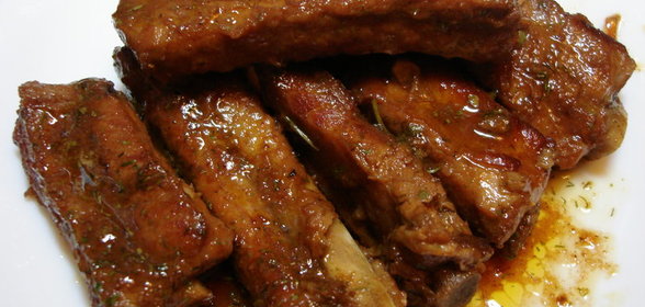 Самса из легкого и печени