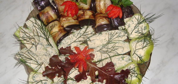 Легкий перекус - 2(мой вариант)