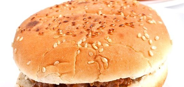 Гамбургер по‑мексикански