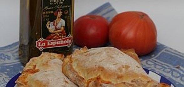 Лепешки