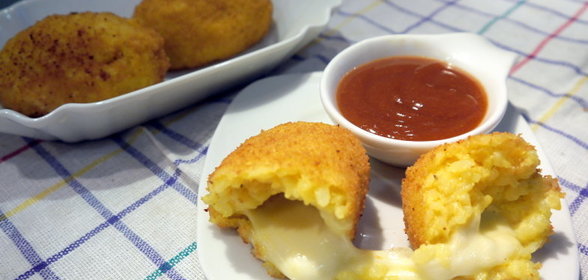 фаршированый печёный перец