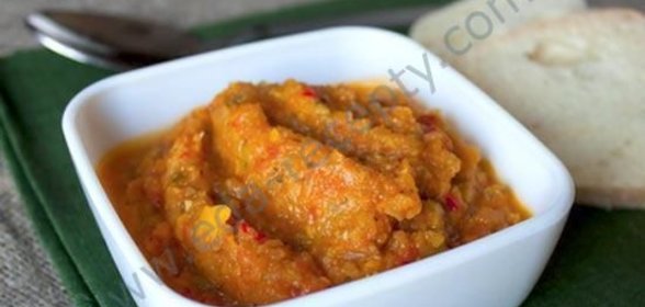 Икра из помидоров на зиму