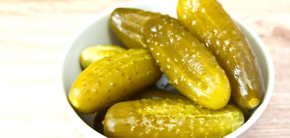 Вкусная засолка огурцов на зиму