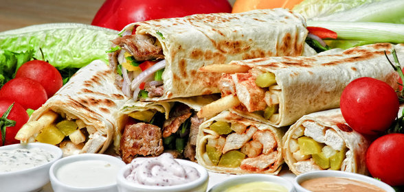 Как приготовить шаурму дома: тонкости + рецепт