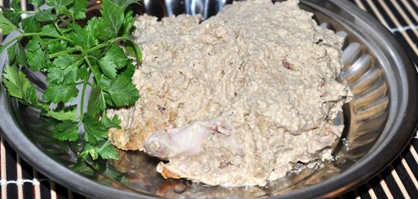 Сациви по-грузински