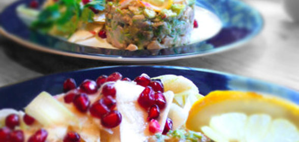 ПИРУШКА СЫРОЕДОВ N5. Тунец по-тайски