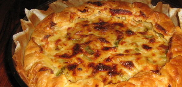 Соус с солеными огурцами к рыбе