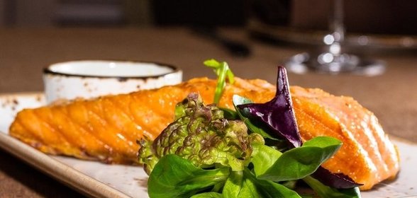 Салат «Самарский»