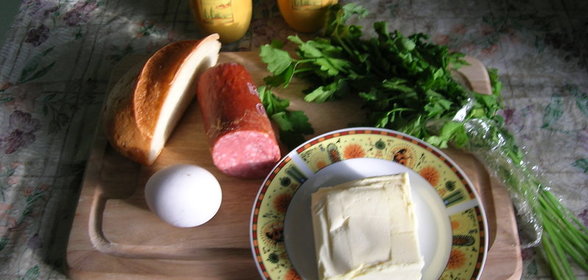 Такая себе запеканочка