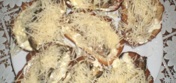 Креветки по Португальски