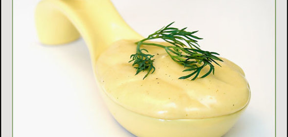 Домашний майонез