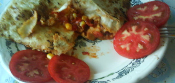 Вариация на тему Буррито