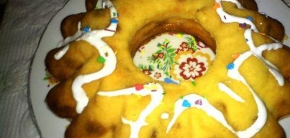 Творожная запеканка