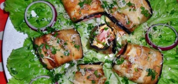 Салат из сыра с грибами и яблоками