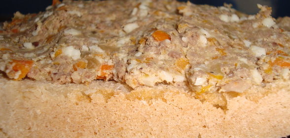 ПАШТЕТ ИЗ КУРИНЫХ СЕРДЕЧЕК