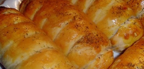 «Простое чудо» с кокосом и сливочным сыром