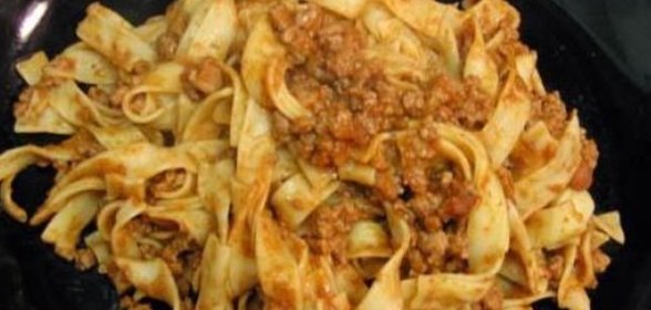 Макароны Чили