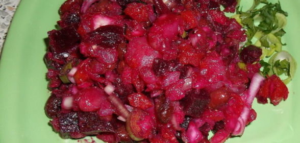 Пирог с грибами