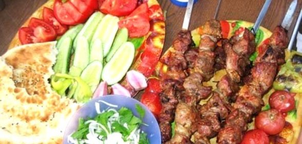 Шашлык по-татарски
