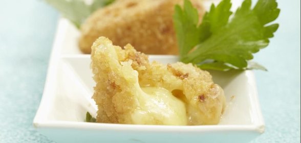 Крокеты с сыром