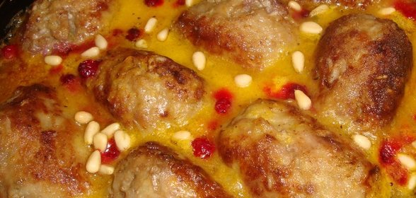 РУЛЕТИКИ ИЗ ПЕЧЕНИОРИГИНАЛНЫЕ