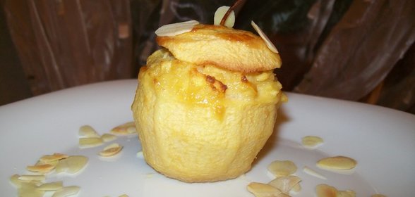 омлет в лаваше
