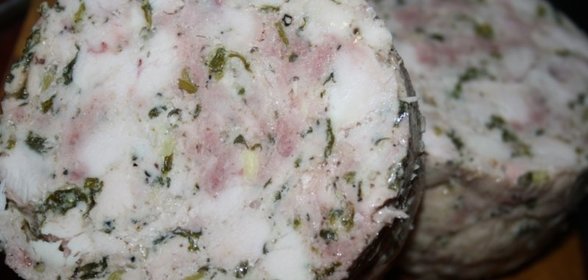 Ветчина домашняя Деликатесная