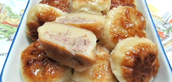 Белорусские пызы