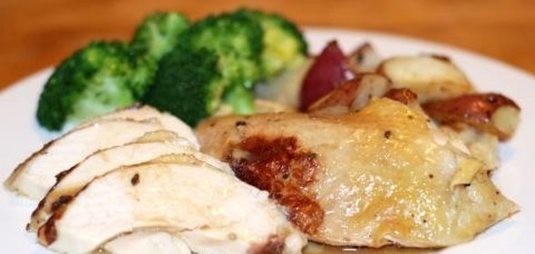 Соус для курицы