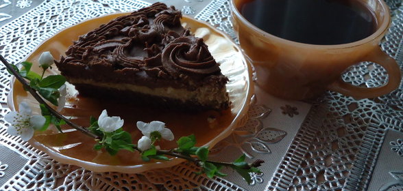 Торт Мальдивский остров