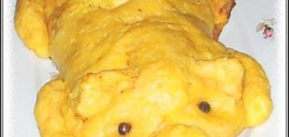 Фальшивый поросёнок