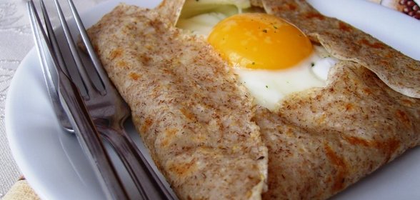 Галеты (блинчики) традиционные