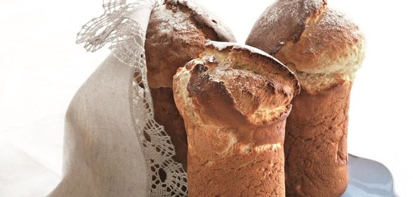 Пряный кулич