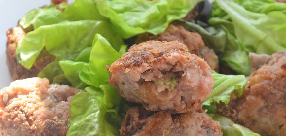 Котлетки для гурмана 2